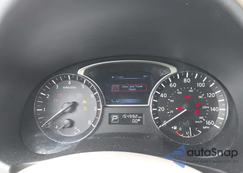 2014 Nissan Altima 2.5 Sl from USA, damaged, VIN 1N4AL3AP0EC141882